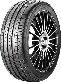 Michelin Pilot Sport 3 ( 205/50 R16 87V EV Suitable )