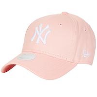 new era gorra essential 9forty new york yankees para mujer