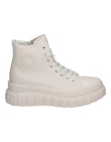 zapatillas altas para mujer refresh 172359 beige 37