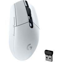 logitech g305 lightspeed raton inalambrico gaming 12000dpi blanco