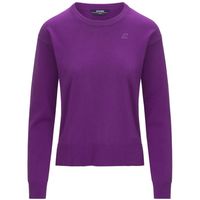 k-way jersey k2135rw para mujer