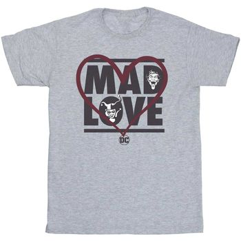 Dessins Animés Camiseta Mad Love para niño