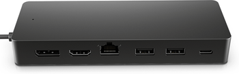 HUB HP MULTIPUERTO USB-C 50H98AA#ABB