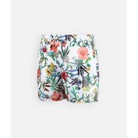 oxbow banador beachshort bloom para hombre