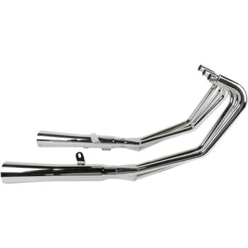 Sistema de escape Honda CBX 1000 Marving 6-2 cromado