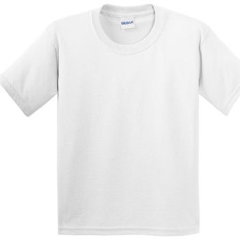 Gildan Tops y Camisetas Softstyle para niño