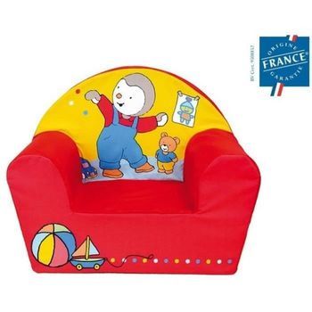 T'choupi Sillón Club Infantil