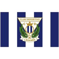 cd leganes bufanda gorra blanca junior para nino