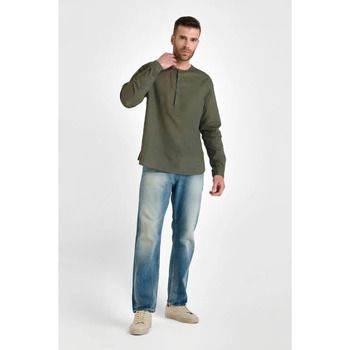 Le Temps des Cerises Camisa manga larga Camisa natis para hombre