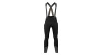 culotte con tirantes assos mille gto winter c2 negro   oro