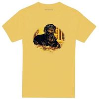 wildlife camiseta picture perfect para mujer