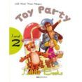 toy party sb with cd rom