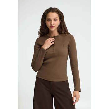 Polo Club Camiseta manga larga RIGBY GO ORLA para mujer