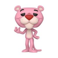 funko pop pink panther la pantera rosa