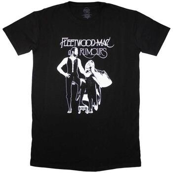 Fleetwood Mac Camiseta manga larga Ruurs para mujer
