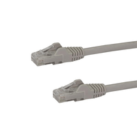 cable - grey cat6 patch cord 75 m