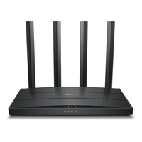 ax1500 gigabit wi-fi 6 router next-gen 15 gbps speedsincre as