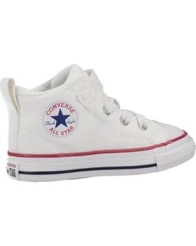 de CONVERSE ZAPATILLAS SEMIBOTA CONVERSE MALDEN CTAS BEBÉ BLANCAS A04825C BLANCO