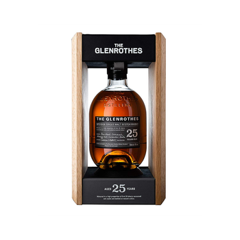 The Glenrothes 25 Años  Escocia  70 Cl. 46.0º