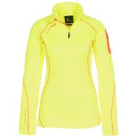 peak mountain jersey sweat polarshell femme acerun para mujer