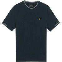 lyle  scott camiseta gt31058 para hombre