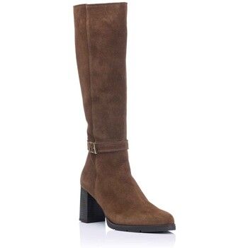 Pitillos Botas altas Bota alta - Piel Serraje para mujer