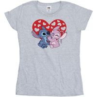 disney camiseta manga larga bi25702 para mujer