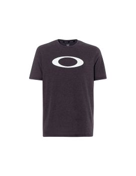 Camiseta Oakley O-Bold Ellipse Gris Hombre