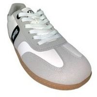 mtng zapatillas zapato senora mustang 60902 respetuoso blanco para mujer