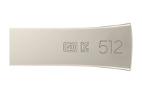 samsung bar plus 512gb usb 31 champaign silver