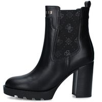 guess botines flfnllele10 para mujer