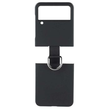 Funda Ultra Suave Ring Compatible Con Samsung Galaxy Z Flip4