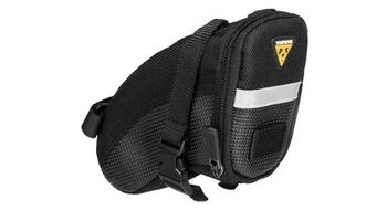 Bolsa de sillin small topeak aero wedge pack s 0 66l
