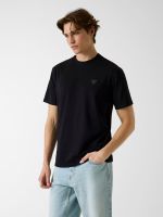 camiseta de mezcla modal