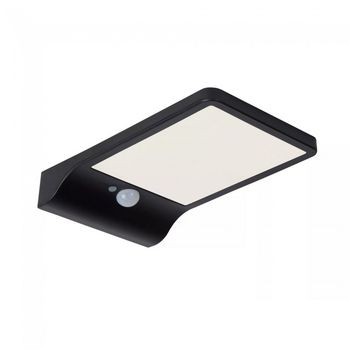 Aplique solar con sensor pir led basic (3w)