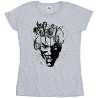 dessins animes camiseta bi53078 para mujer