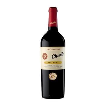 Chivite Vino Tinto Colección 125 Navarra Reserva Botella Magnum 1,5 L 14% Vol.