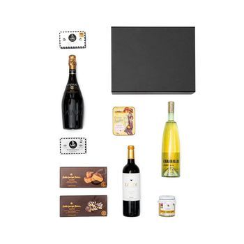 Estuche Select V  España  1350 Cl. 14.0º