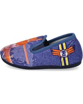 de ARTESANIA CERDA A 2305000884 ZAPATILLAS DE CASA NINO AZUL