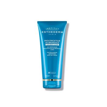 Prolongador Del Bronceado Gel-crema Efecto Glow 200ml