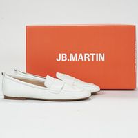 jb martin mocasines brunel para mujer