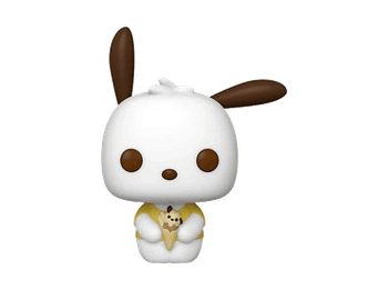 Figura Funko Pop! - Hello Kitty and Friends Pochacco, Vinilo, 9 cm