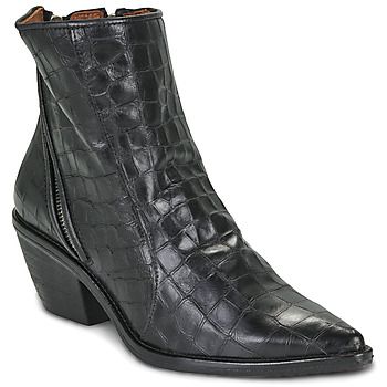 Airstep / A.S.98 Botines COUNTRY CROCO para mujer
