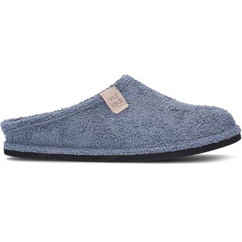 Vulladi Pantuflas 7160w26 petroleo para mujer