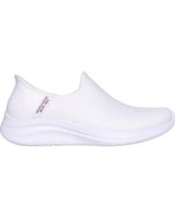 de skechers slip-ins ultra flex blanco