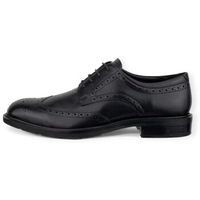 ecco zapatos bajos metropole prague para hombre