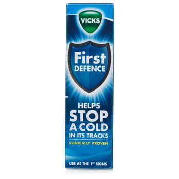 Vicks First Defence Micro-Gel Nasal Spray