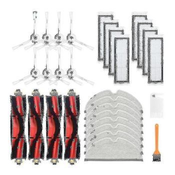 Piezas De Filtro Hepa Para Aspiradora Robot S6 Maxv S6 Pure S6 De 1/1s
