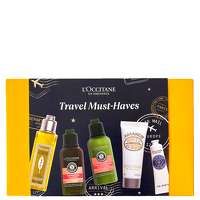 loccitane gifts travel must-haves