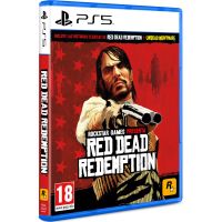 red dead redemption ps5 juego fisico para playstation 5 version espanola garantia europea european warranty